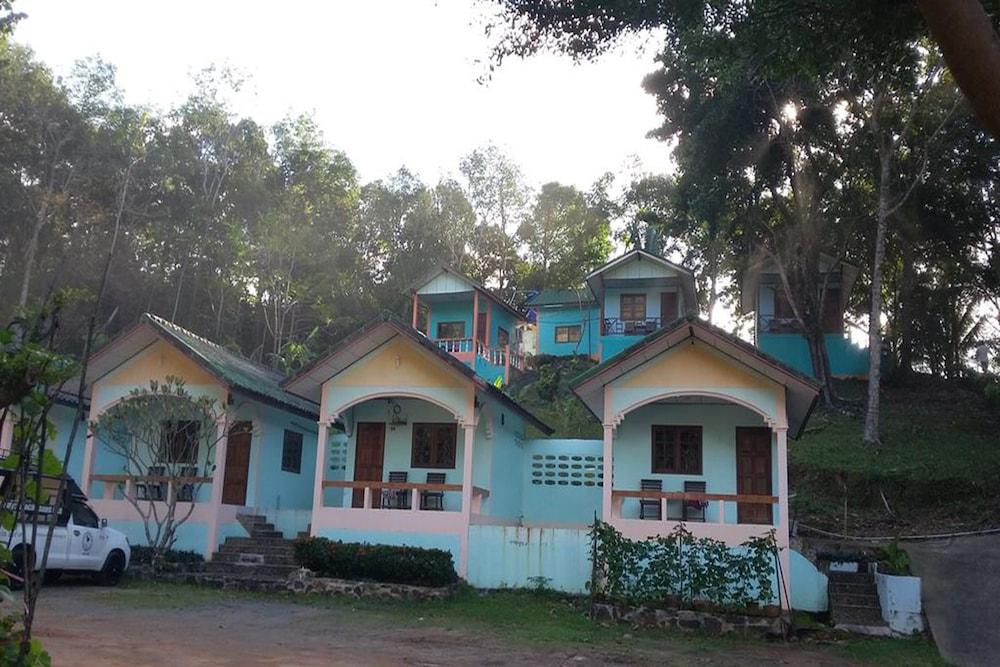 巨型简易别墅度假村 象岛 外观 照片